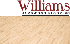 Logo with flooring